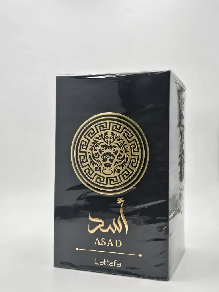 Lattafa Asad EDP 100 ml