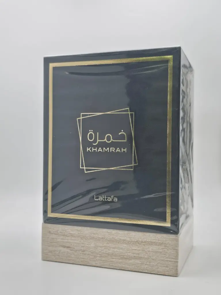 Lattafa Khamrah EDP 100 ml