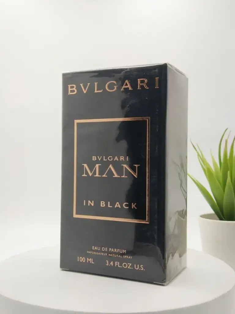Bvlgari Man In Black EDP 100 ml