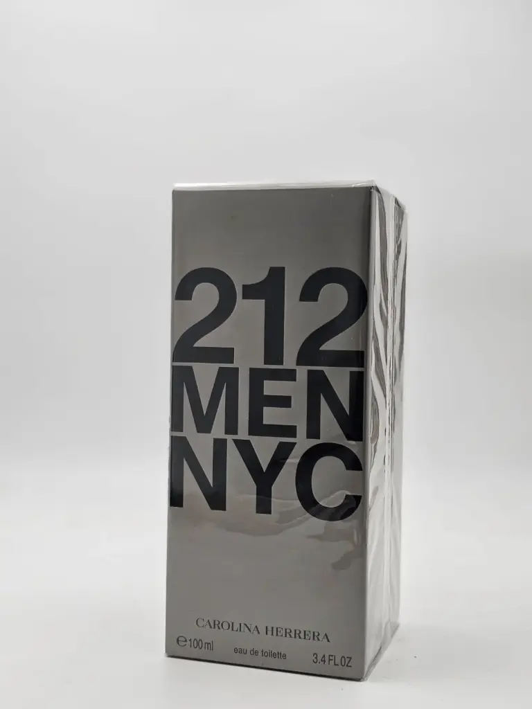 CH 212 Men NYC EDT 100 ml