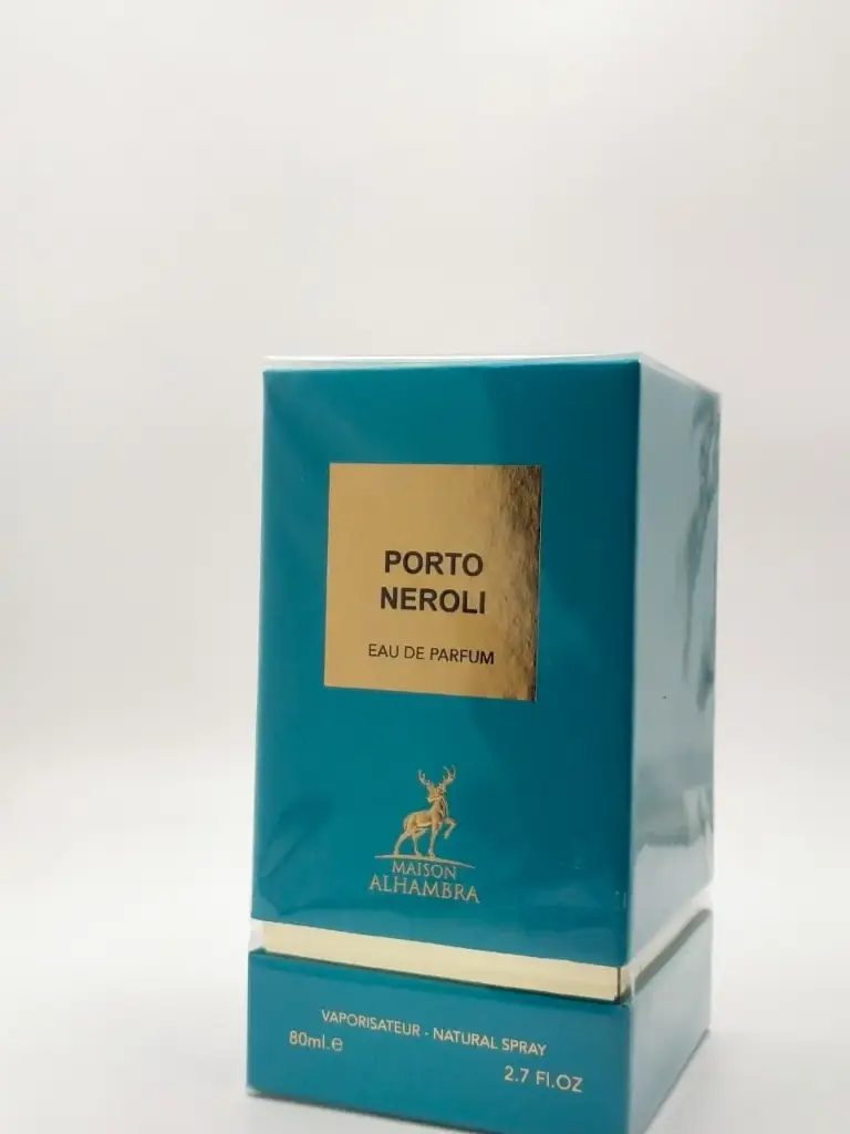 Maison Alhambra Porto Neroli EDP 80 ml