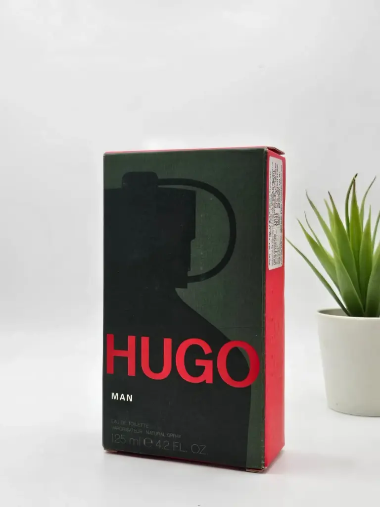 Hugo Boss Green EDP 125 ml