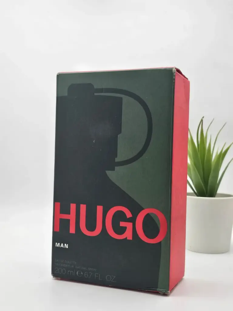 Hugo Man Green EDT 200 ml
