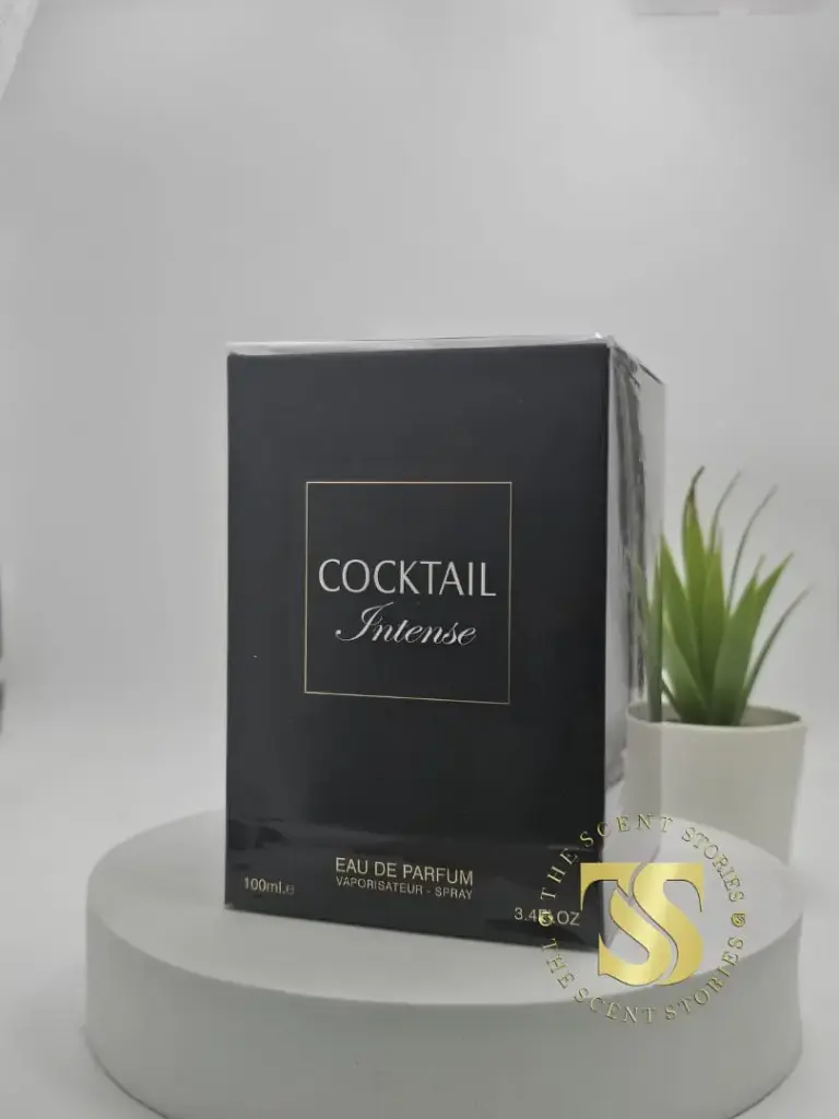 Cocktail Intense EDP 100 ml