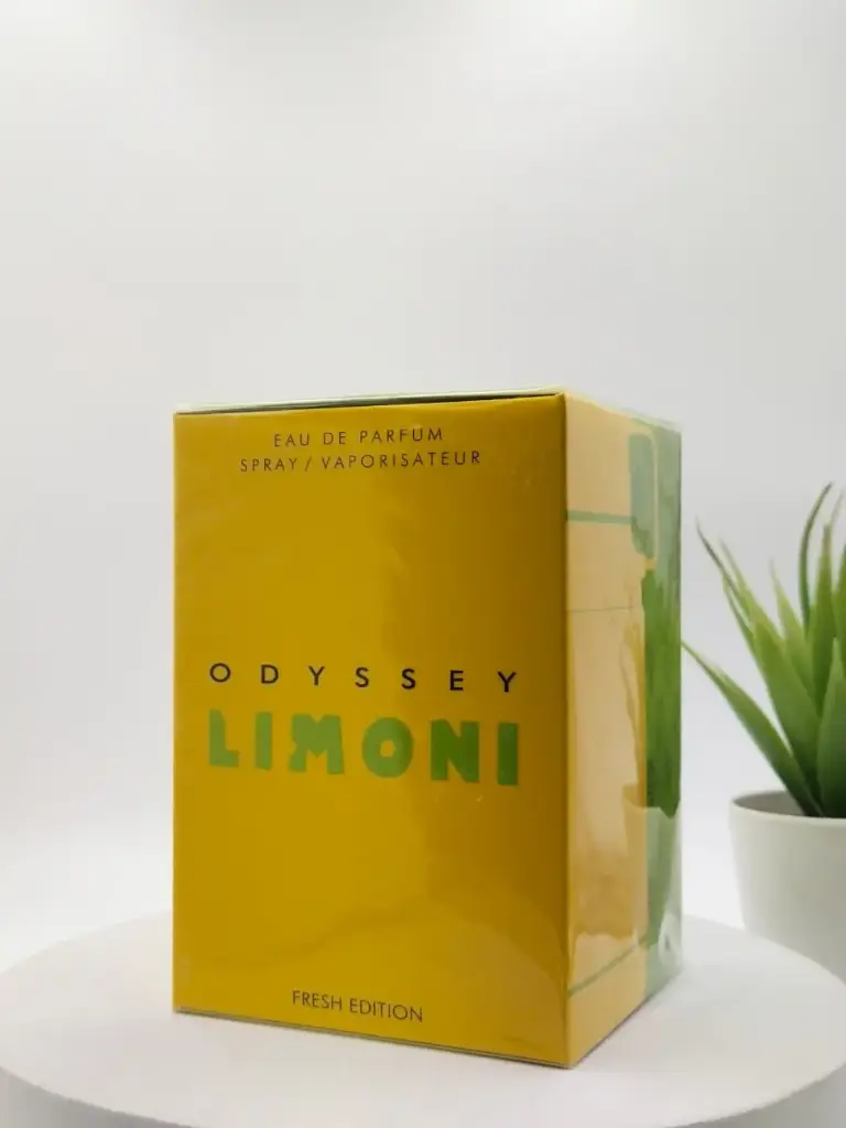 Armaf Odyssey Limoni EDP 100 ml