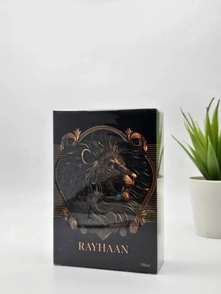 Rayhaan Lion EDP 100 ml