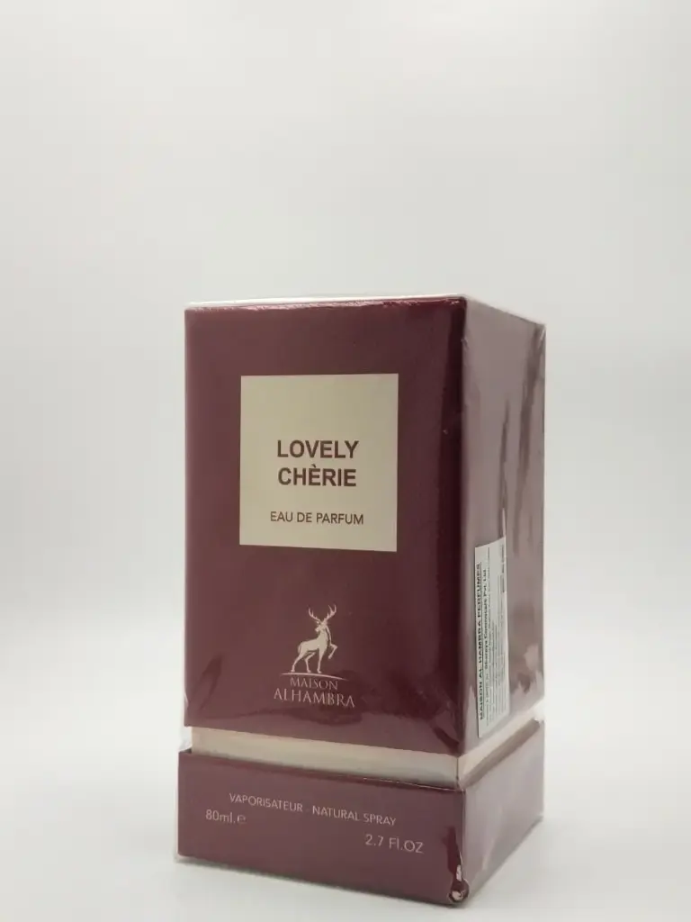 Masion Alhambra Lovely Cherie EDP 80 ml
