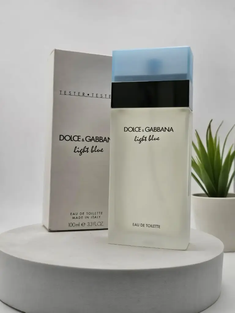 D&G Light Blue EDT 100 ml