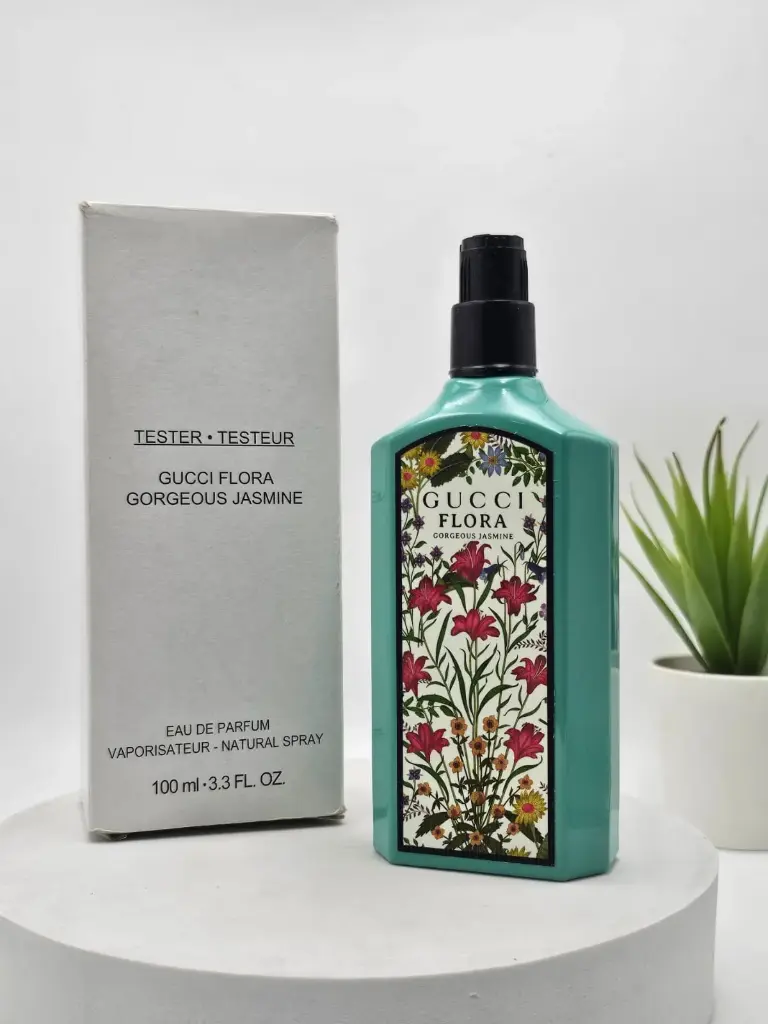 Gucci Flora Goergeous Jasimne EDP 100 ml