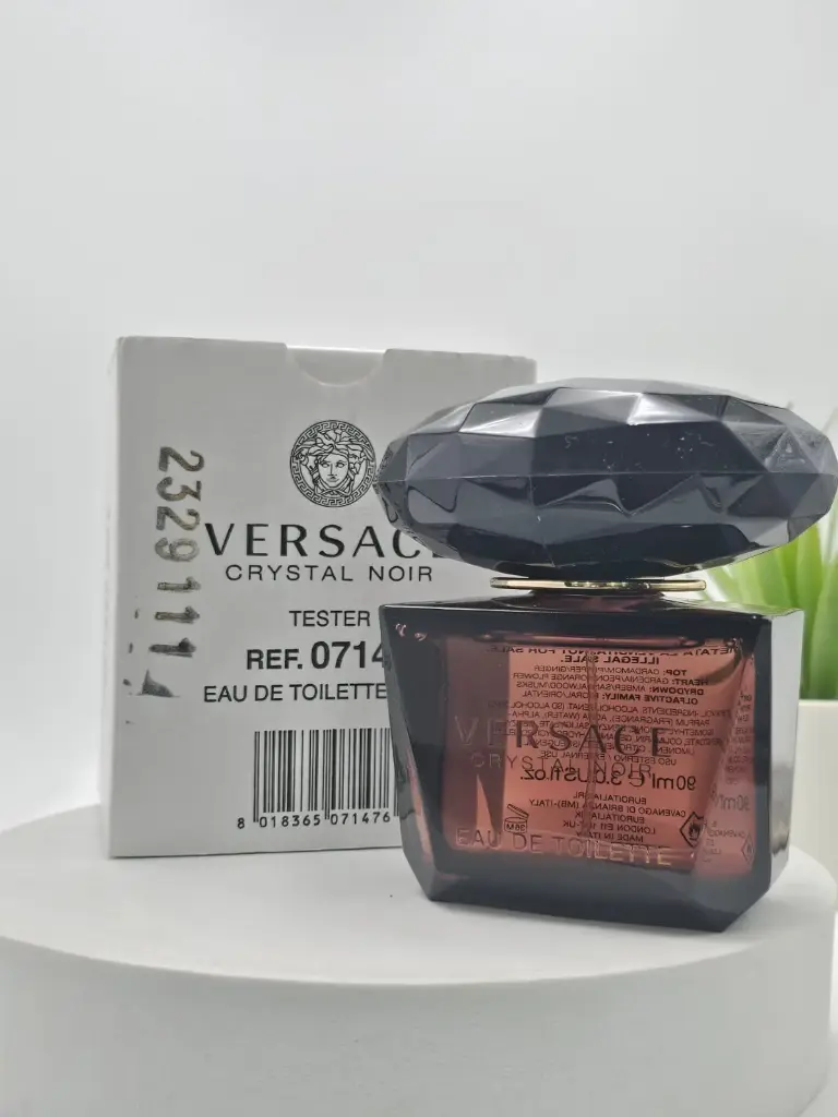 Versace Crystal Noir EDT 90 ml