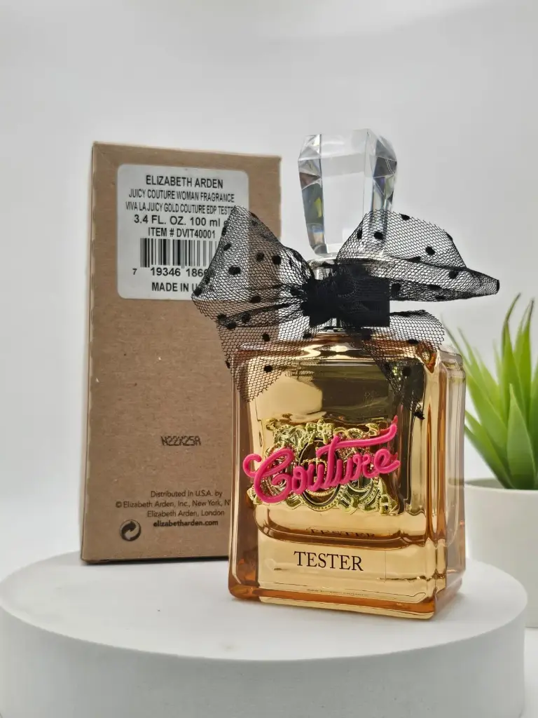Viva La Juicy Gold Coutire EDP 100 ml