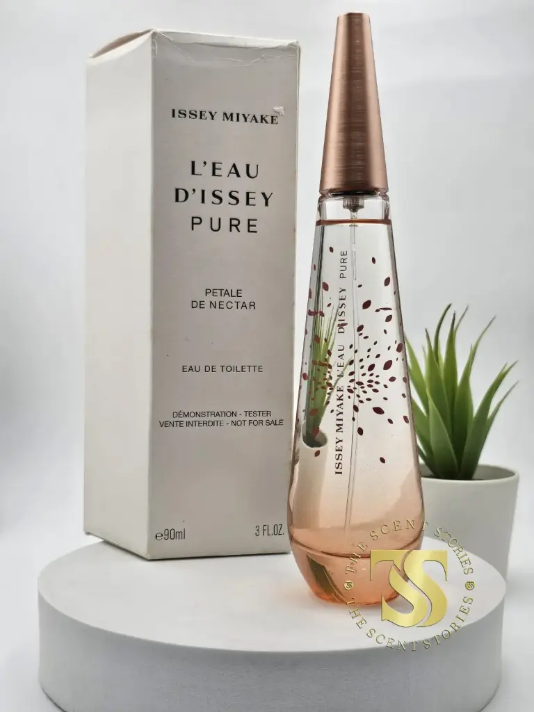 Isseymiyake Leau Dissey Pure Petale De Nectar EDT 90 ml