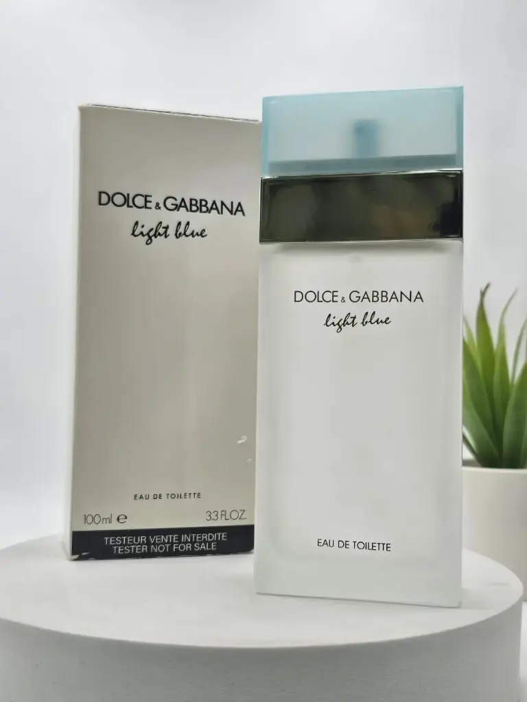 D&G Light Blue EDT 100 ml