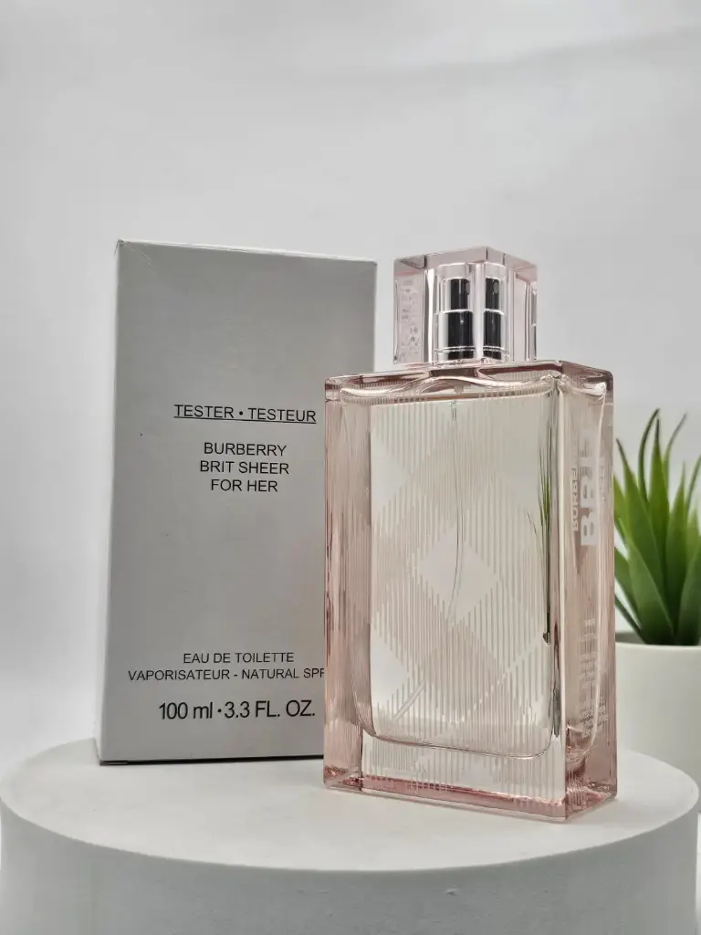 Burberry Brit Sheer EDT 100 ml