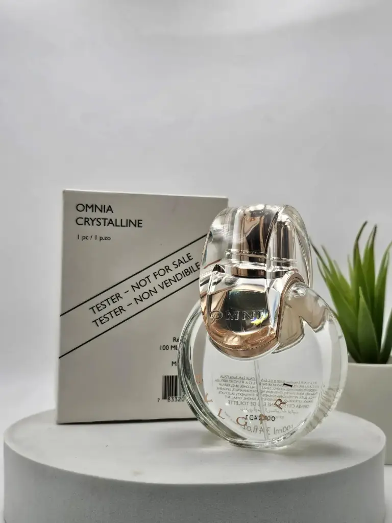 Bvlgari Omnia Crystalline EDT 100 ml