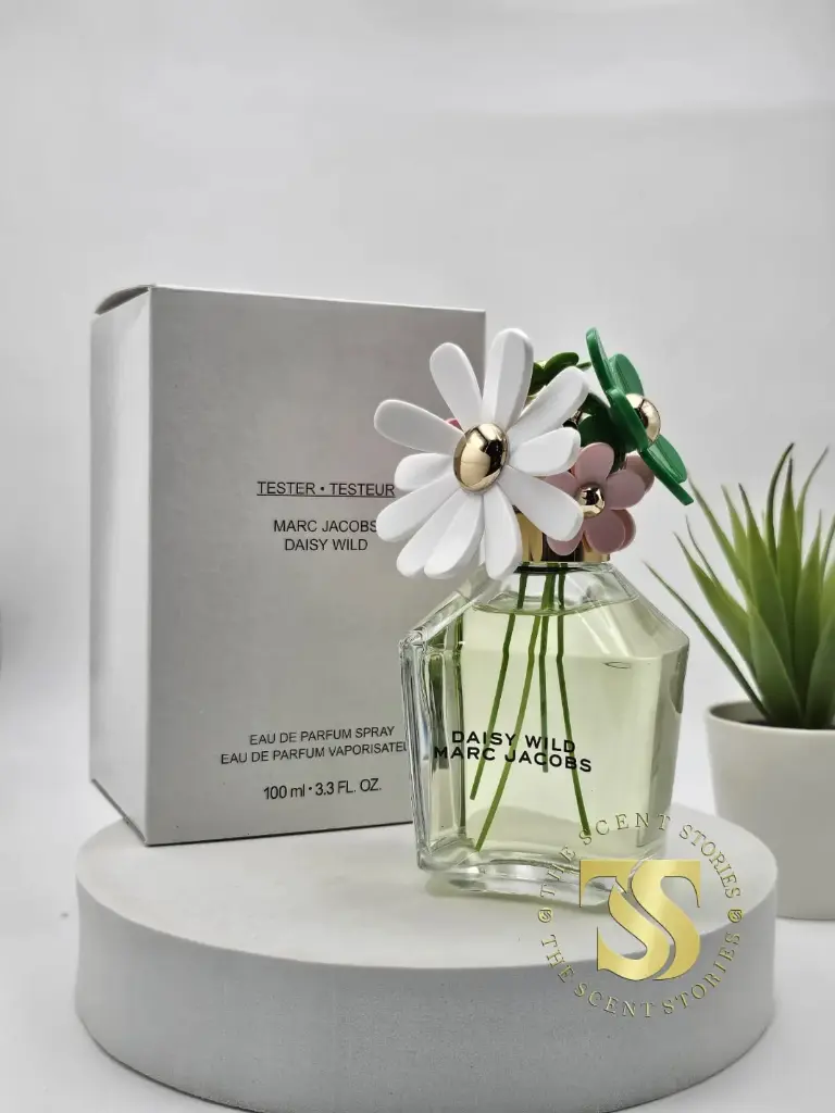 Marc Jacobs Daisy Wild EDP 100 ml