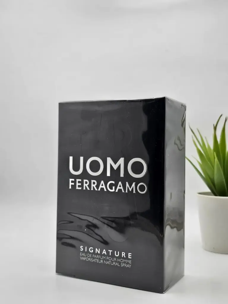 Salvatore Ferragamo Uomo Signature EDP 100 ml