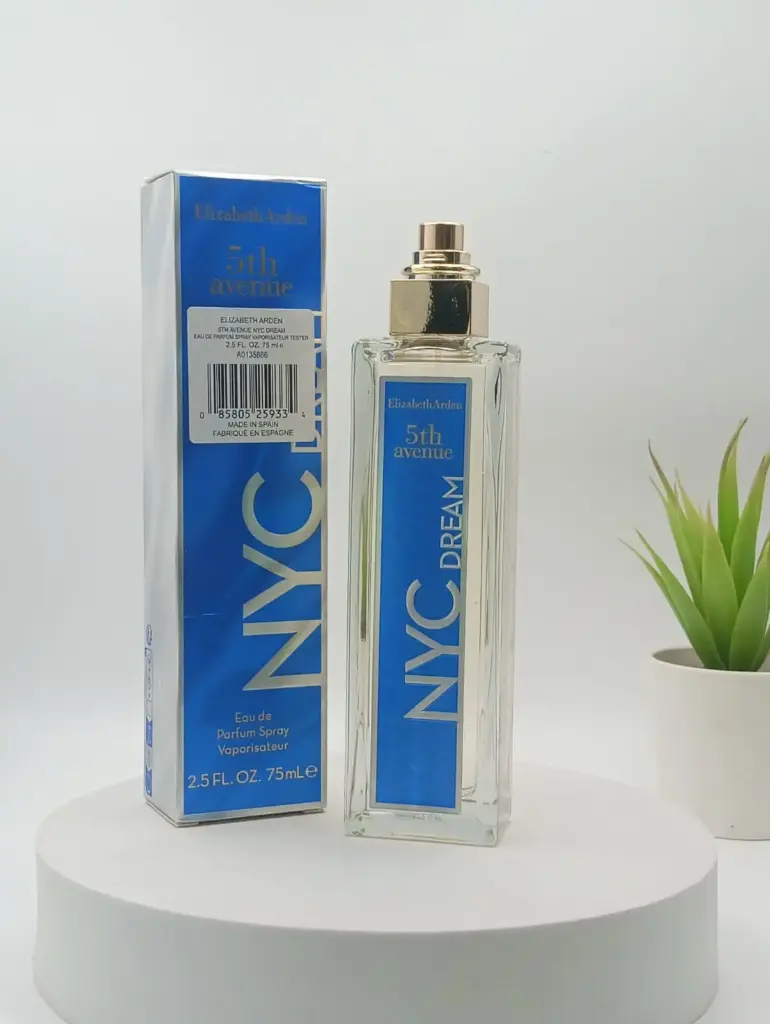 Elizabeth Arden 5th Avenue NYC Dreams EDP 50 ml