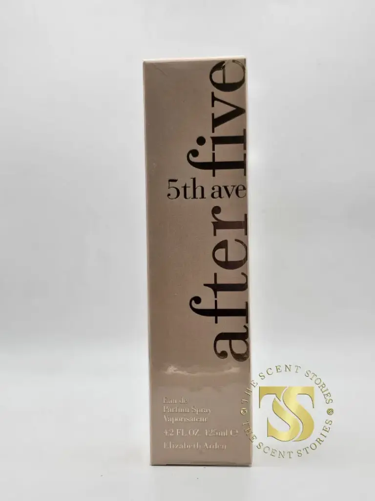 EA After Five EDP 125 ml
