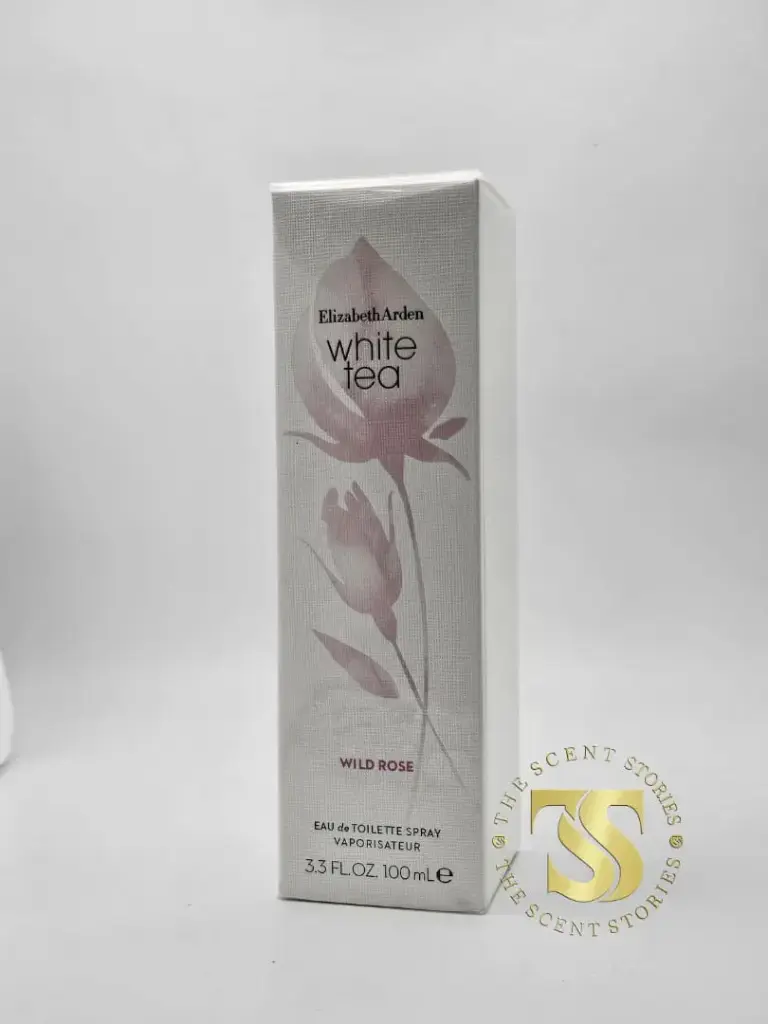 EA White Tea Wild Rose EDT 100 ml