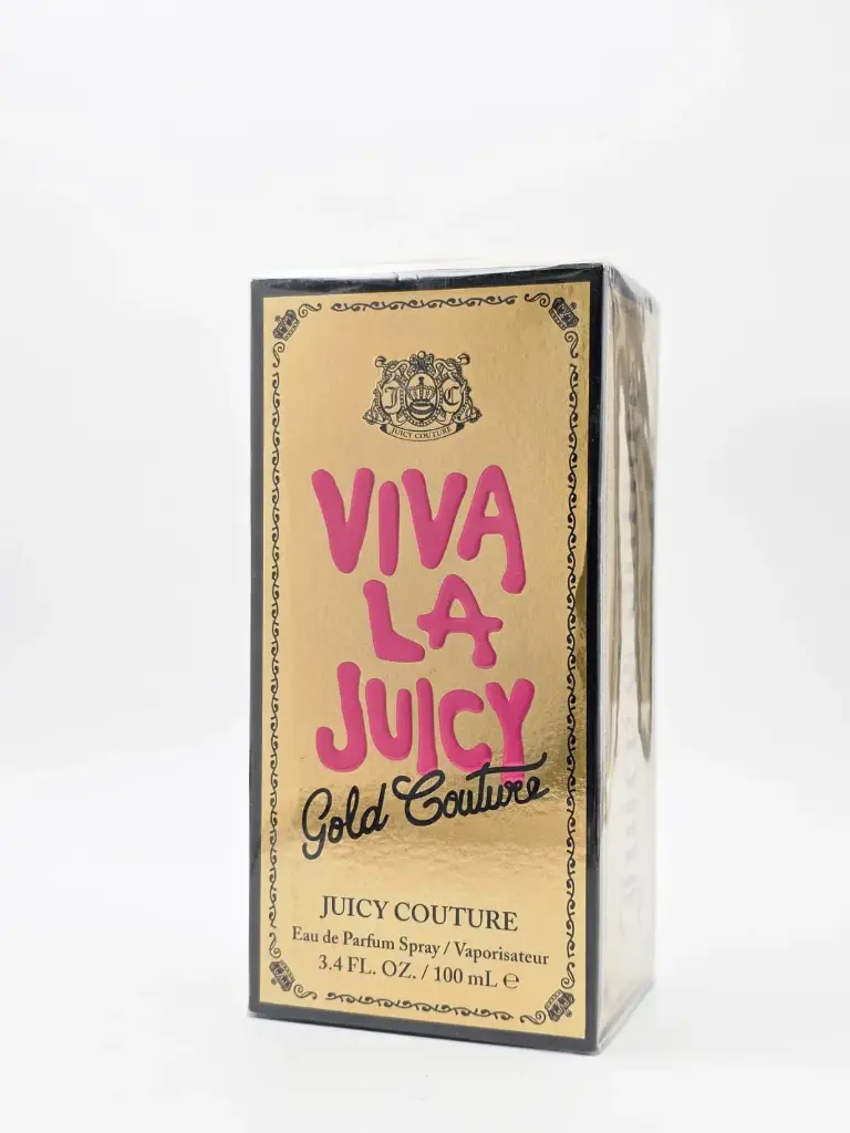 Viva La Juicy Gold Couture EDP 100 ml