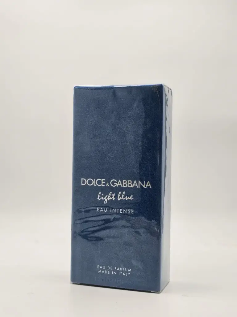 D&G Light Blue Intense EDP 100 ml