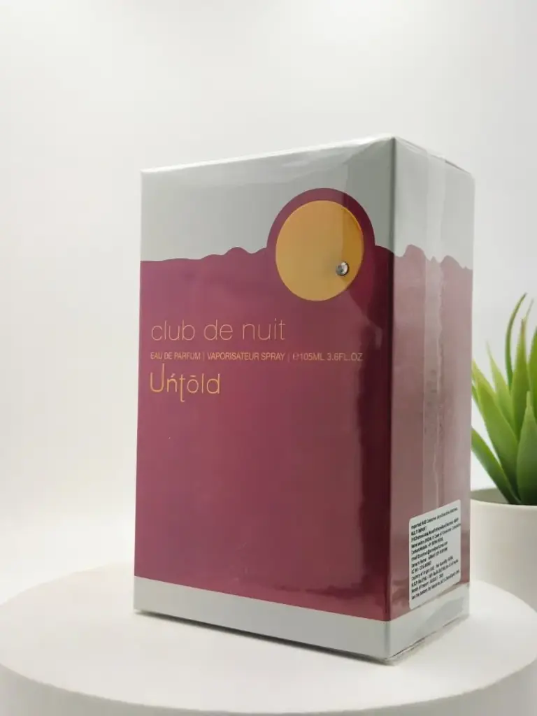 Armaf Club de nuit untold EDP 105 ml