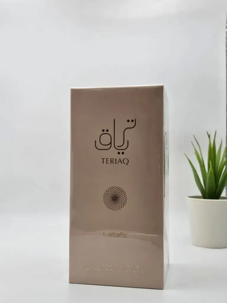 Lattafa Teriaq EDP 100 ml