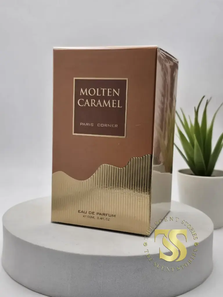 Paris Corner Molten Caramel EDP 100 ml