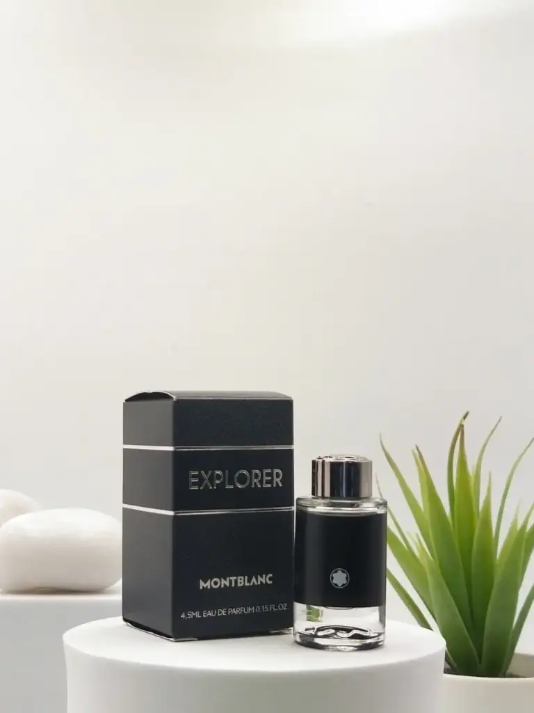 Mont Blanc Explorer Black  4.5 ml