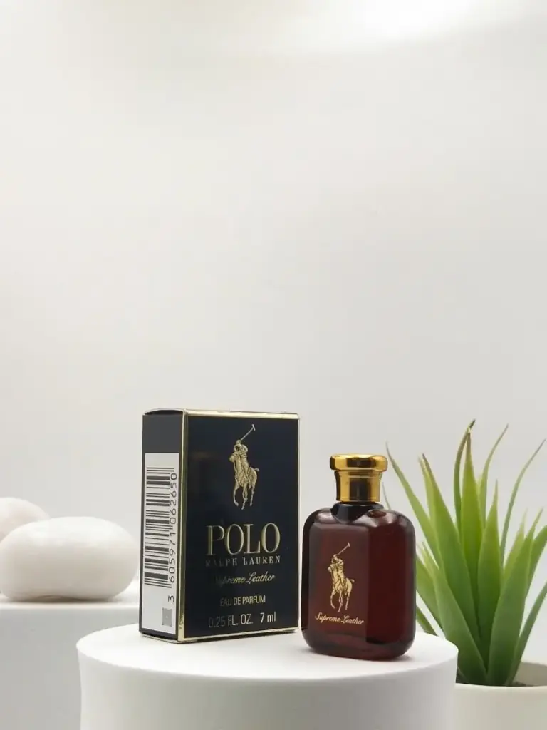 Polo Supreme Leather EDP 7 ml
