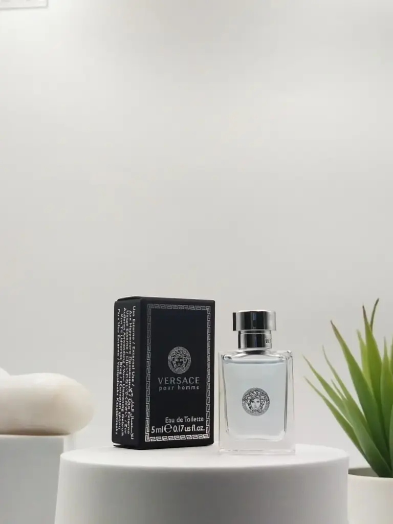 Versace Pour Homme EDT 5 ml