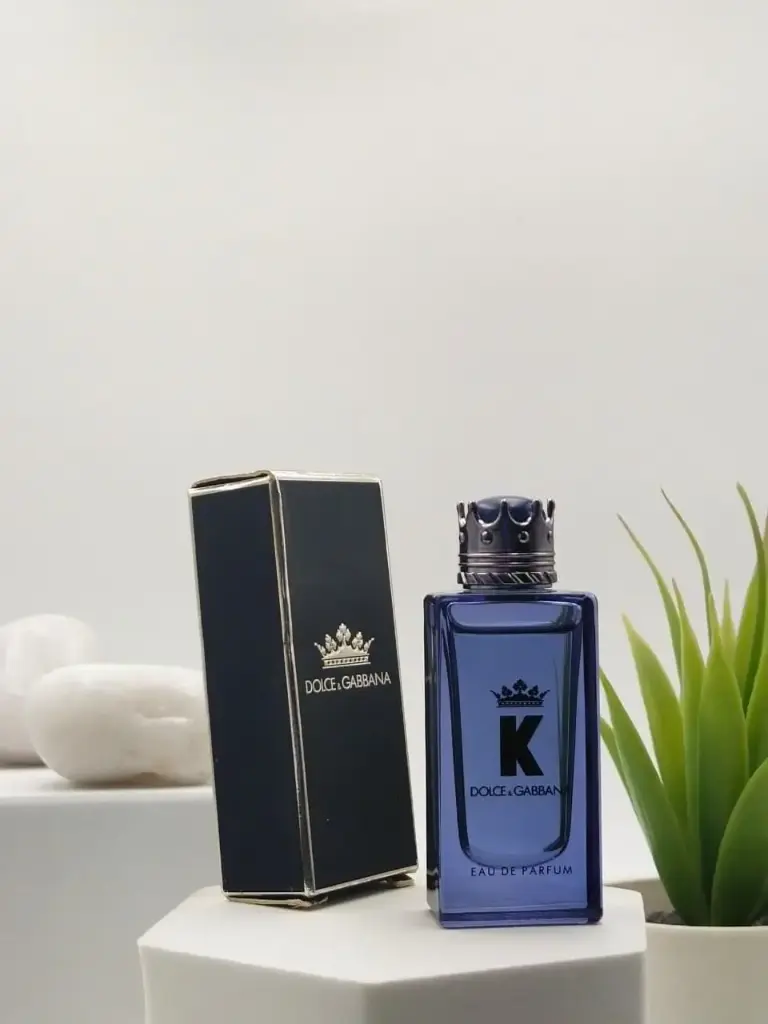 D&G King EDP 7.5 ml