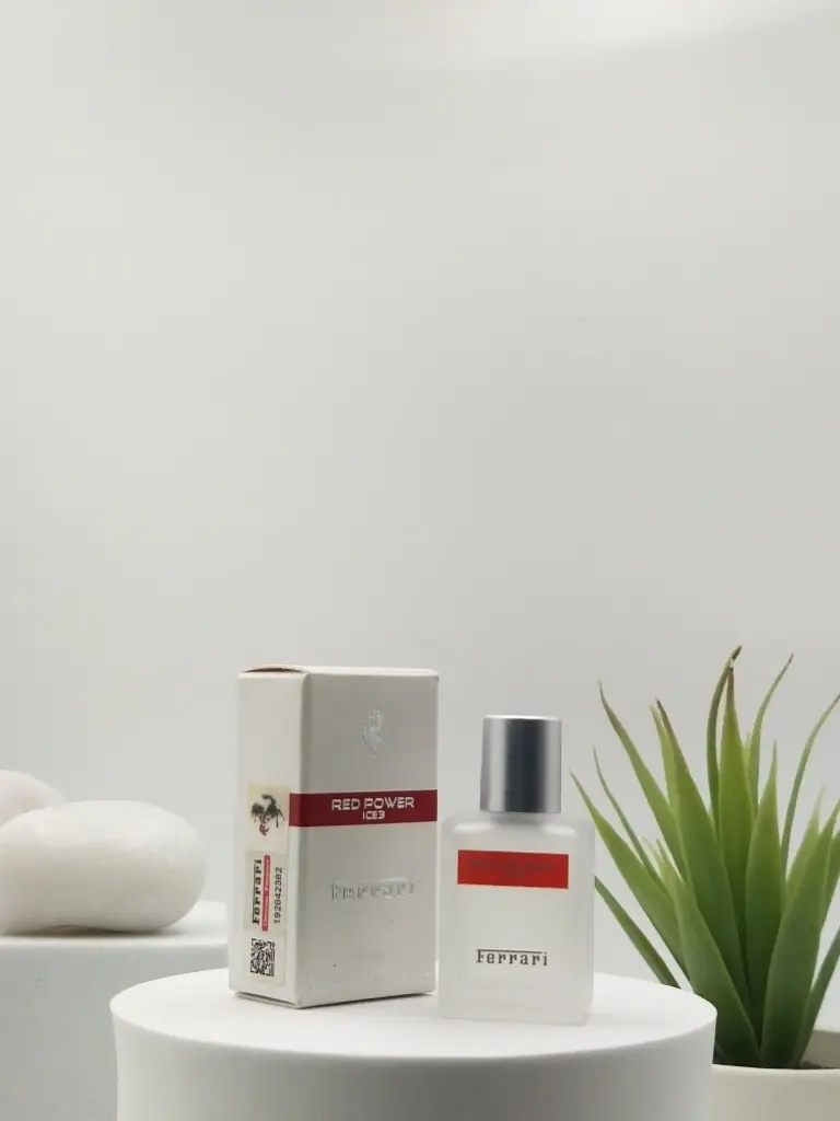 Ferari Red Power Ice 3 EDT 4 ml
