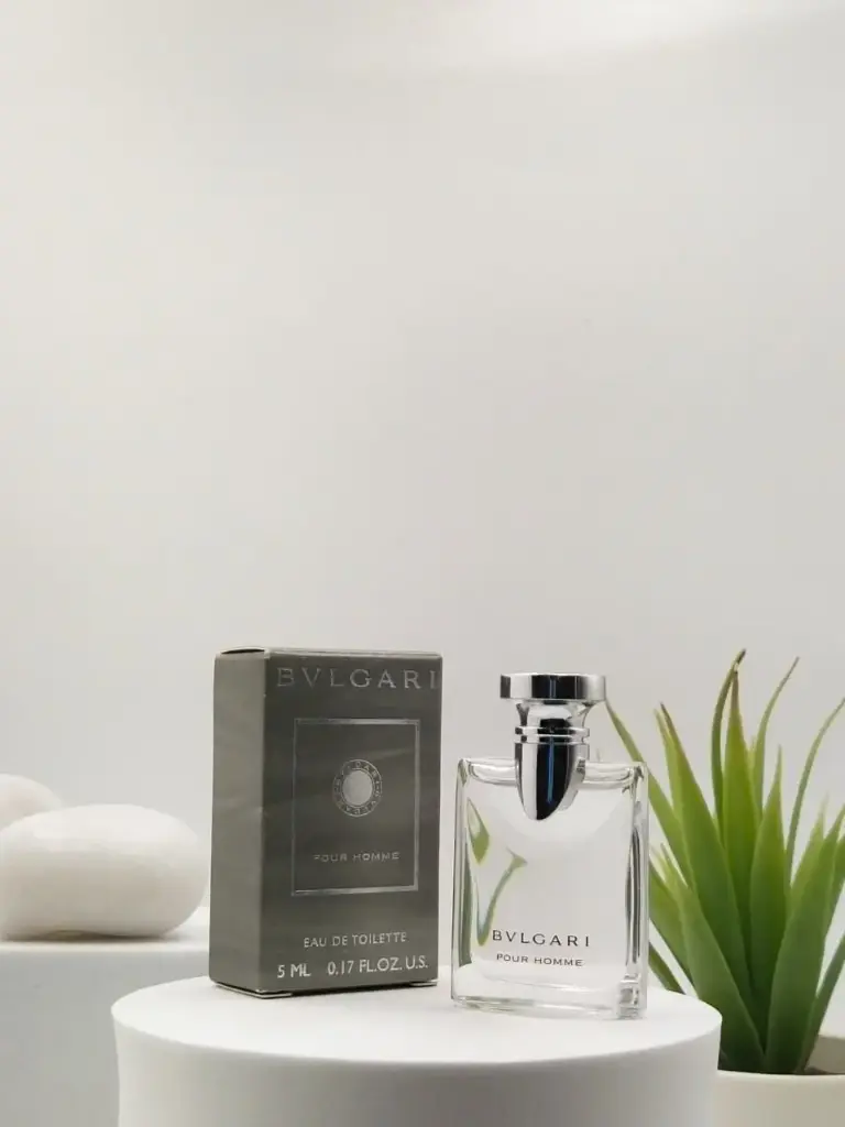 Bvlgari Pour Homme EDT 5 ml