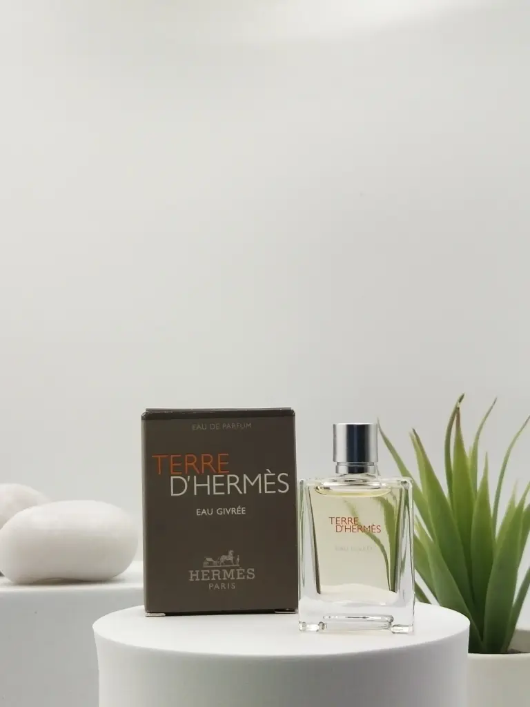 Terra de hermes Eau Givree EDT 5 ml