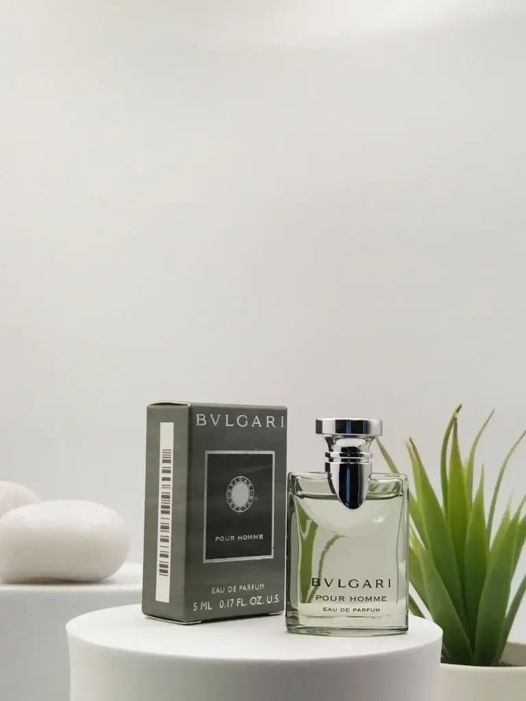 Bvlgari Pour Homme EDP 5 ml