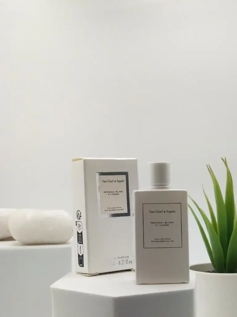 Van Cleef & Arpels Patchouli Blanc EDP 7.5 ml