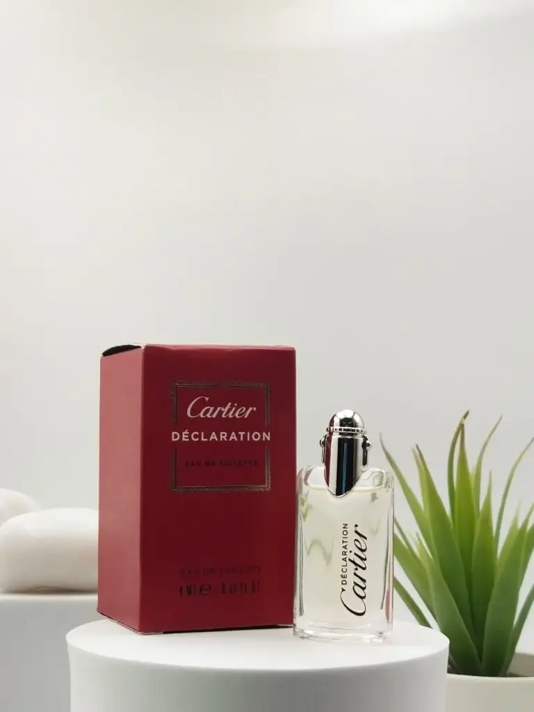 Cartier Declaration EDT 4 ml
