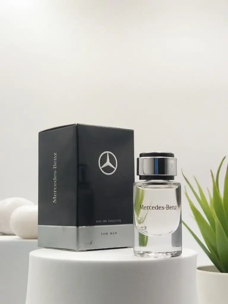 Mercedes Benz EDT 7 ml