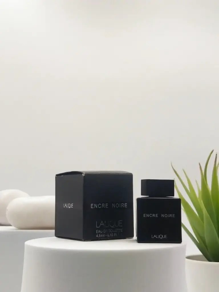 lalique Encre Noire EDP Inteste 4.5 ml