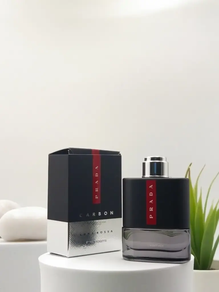 Prada Luna Rossa Carbon EDT 9 ml