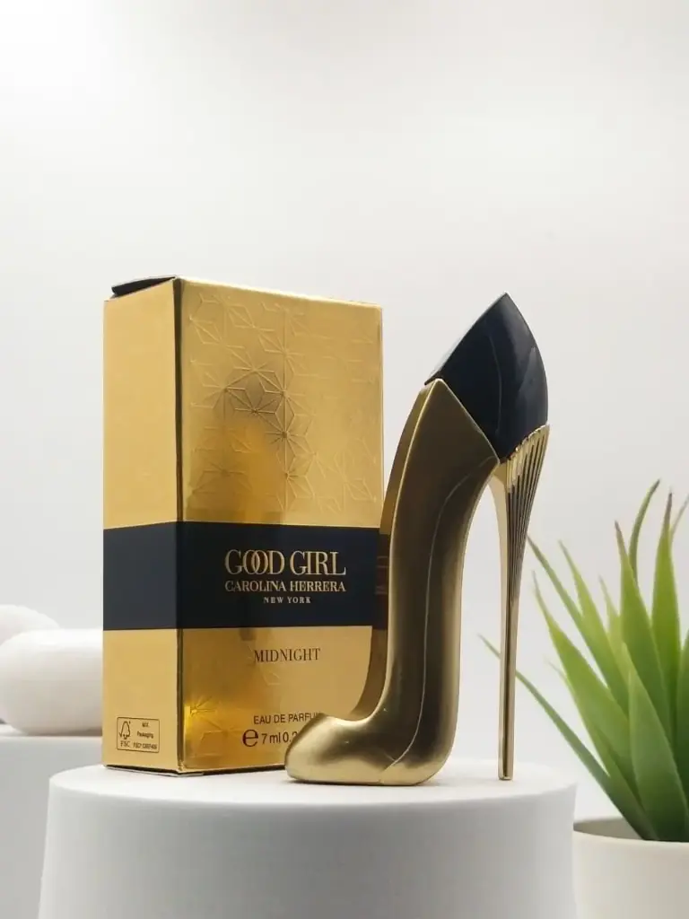 CH Good Girl Mid Night EDP 7 ml