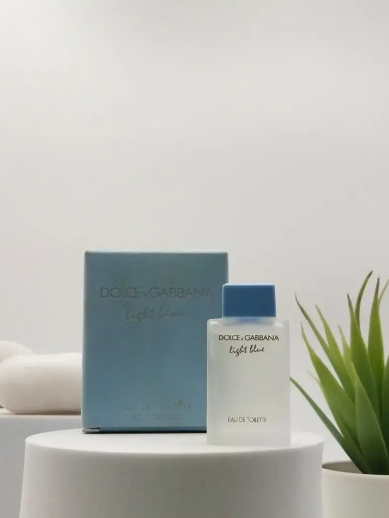 D&G Light Blue EDT 4.5 ml