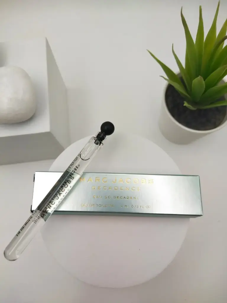 MJ Decadence EDT 4 ml