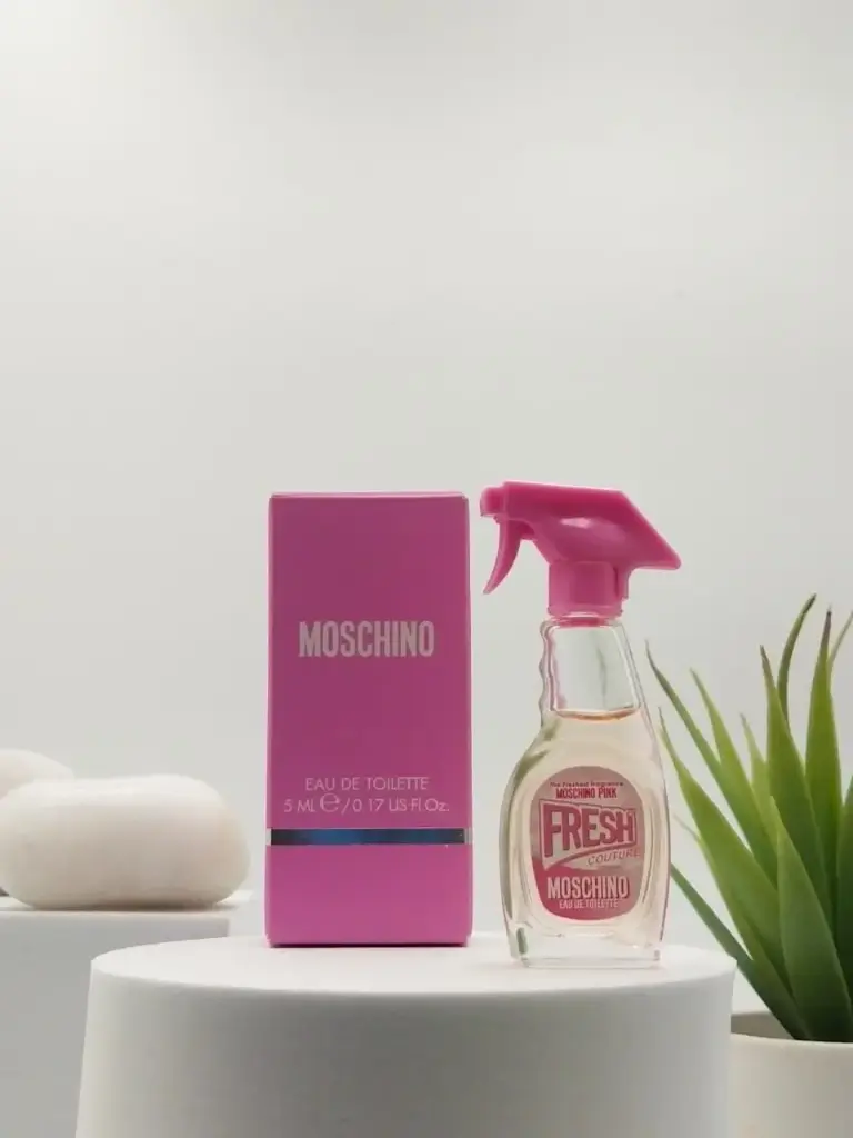 Moschino Fresh Pink EDT 4.5 ml