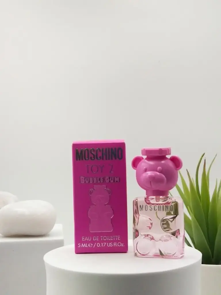 Moschino Toy 2 Bubble Gum EDT 5 ml