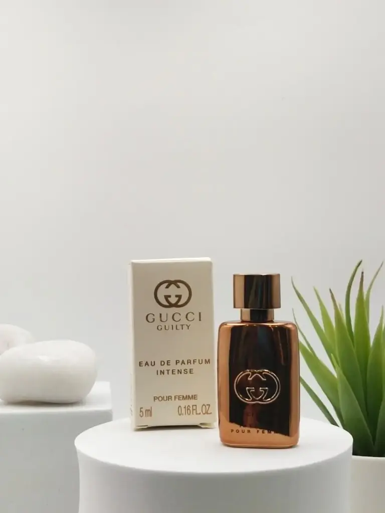 Gucci Guilty Pour Femme EDP Intense 5 ml