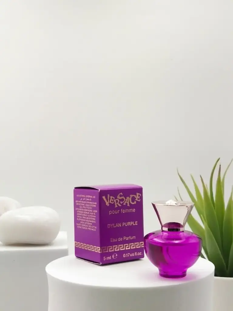 Versace Pour Femme Dylan Purple EDP 5 ml
