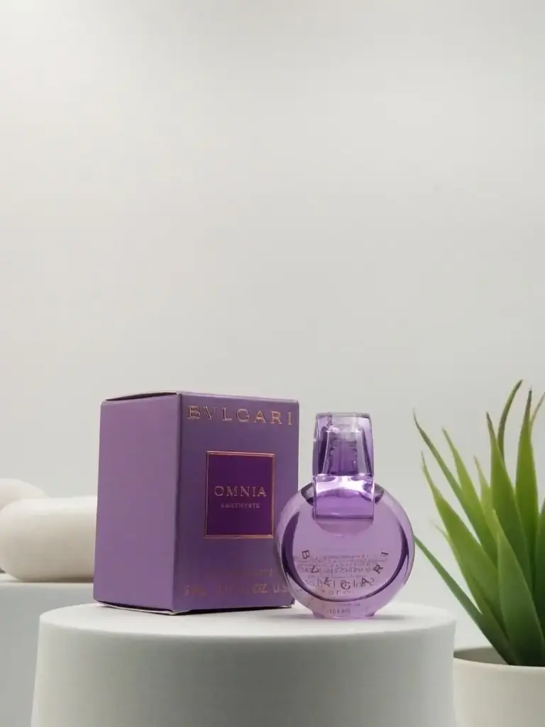 Bvlgari Omnia Amythest EDT 5 ml